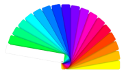 palette couleur rbbe